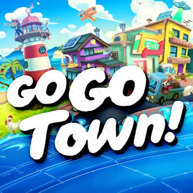 Go-Go Town! Review