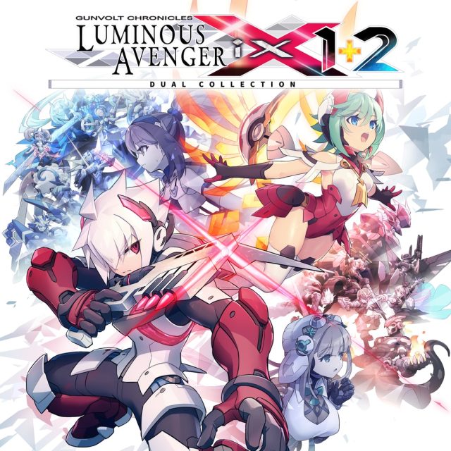 Gunvolt Chronicles- Luminous Avenger iX 1+2 Dual Collection Review