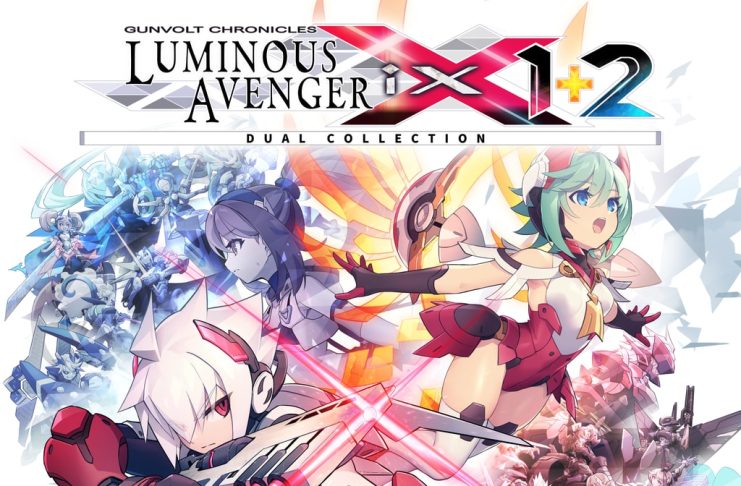 Gunvolt Chronicles- Luminous Avenger iX 1+2 Dual Collection Review