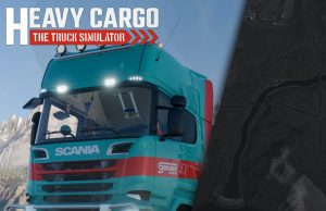 Heavy Cargo – The Truck Simulator: Heavy South Review Heavy Cargo - The Truck Simulator- Heavy South Review