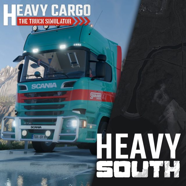 Heavy Cargo - The Truck Simulator- Heavy South Review