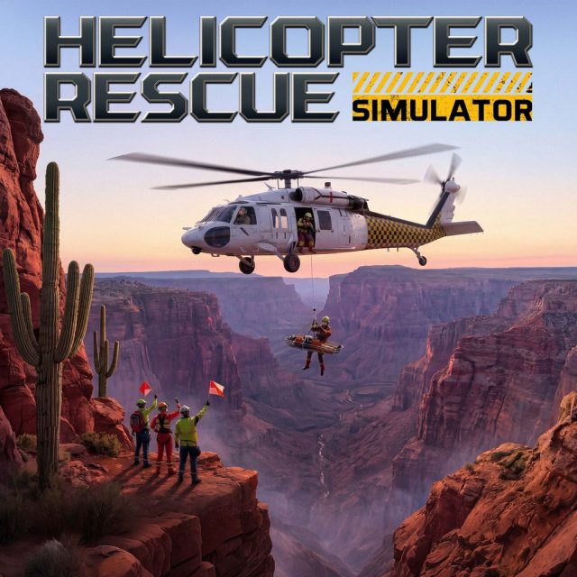 Helicopter Rescue Simulator Review Helicopter Rescue Simulator Review