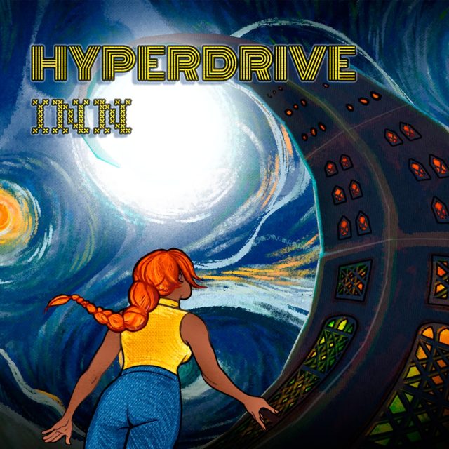 Hyperdrive inn Review