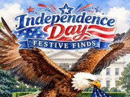 Independence Day Festive Finds Review