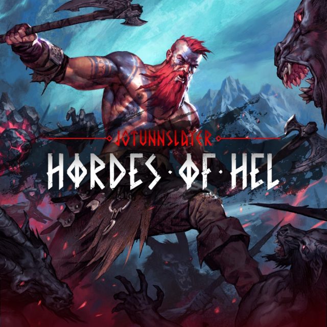 Jotunnslayer- Hordes of Hel Review