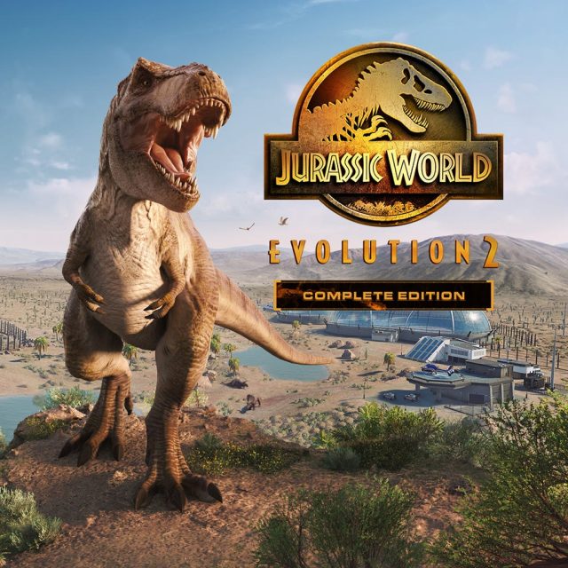 Jurassic World Evolution 2- Complete Edition Review Jurassic World Evolution 2- Complete Edition Review