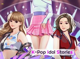 K-pop Idol Stories- Road to Debut Review