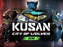 Kusan: City of Wolves Review