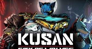 Kusan: City of Wolves Review Kusan: City of Wolves Review