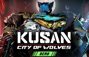 Kusan: City of Wolves Review Kusan: City of Wolves Review