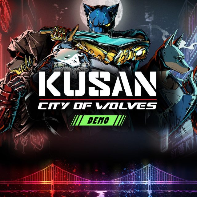 Kusan: City of Wolves Review