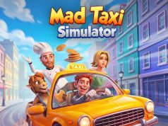 Mad Taxi Simulator Review Mad Taxi Simulator Review