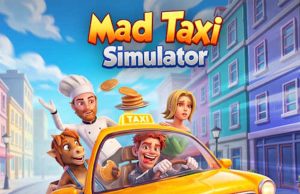 Mad Taxi Simulator Review Mad Taxi Simulator Review