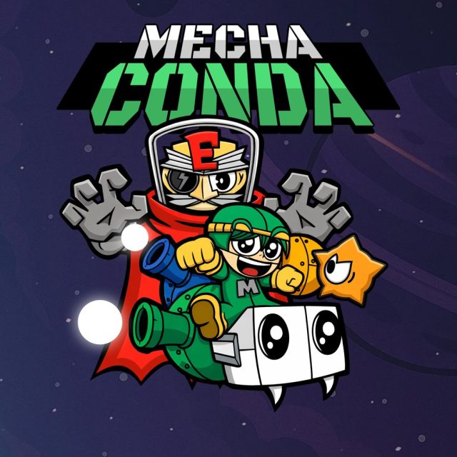 Mechaconda Review Mechaconda Review