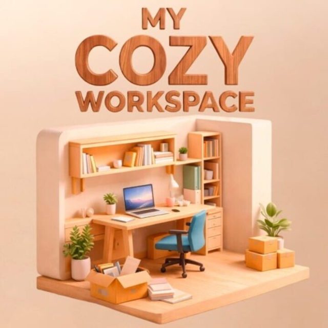My Cozy Workspace Review My Cozy Workspace Review