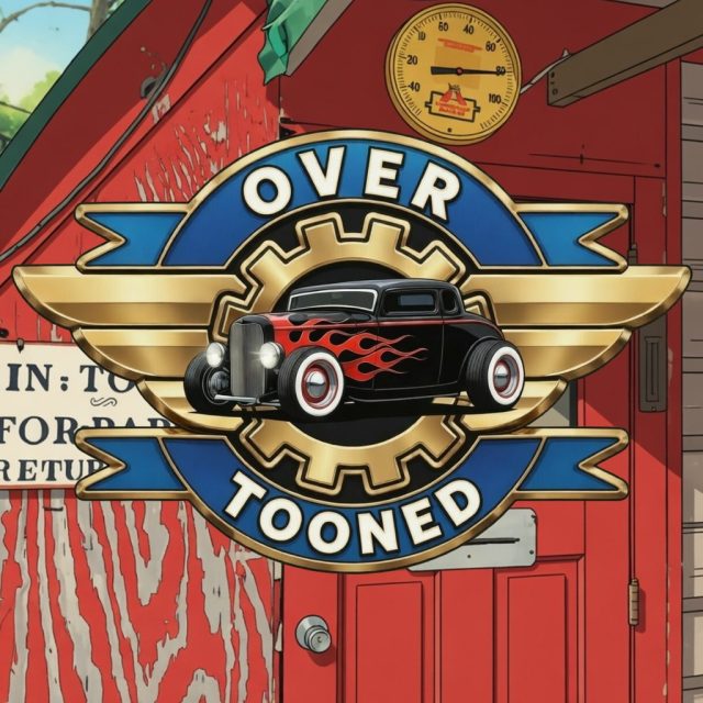 Over Tooned Review