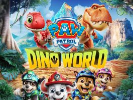 PAW Patrol: Dino World Review PAW Patrol: Dino World Review