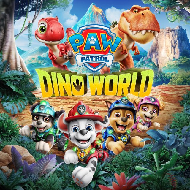 PAW Patrol- Dino World Review PAW Patrol: Dino World Review