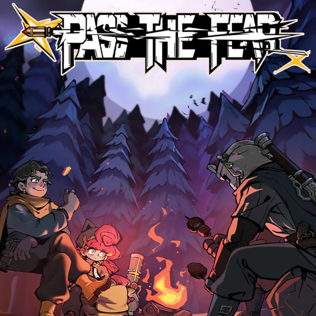 Pass the Fear Review Pass the Fear Review