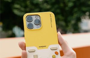 Phone 17 Pro Max GAMEBABY Color Case Review Phone 17 Pro Max GAMEBABY Color Case Review