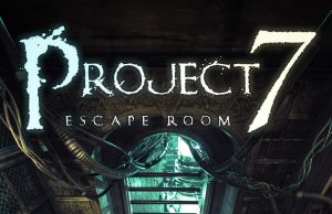 Project 7: Escape Room Review Project 7: Escape Room Review