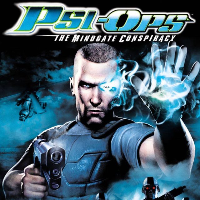 Psi-Ops: The Mindgate Conspiracy Review