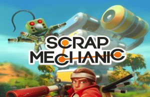 Scrap Mechanic Review Scrap Mechanic Review