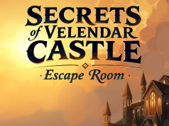 Secrets of Velendar Castle – Escape Room Review Secrets of Velendar Castle - Escape Room Review