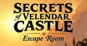 Secrets of Velendar Castle – Escape Room Review Secrets of Velendar Castle - Escape Room Review