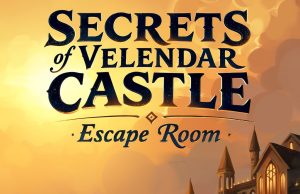 Secrets of Velendar Castle – Escape Room Review Secrets of Velendar Castle - Escape Room Review