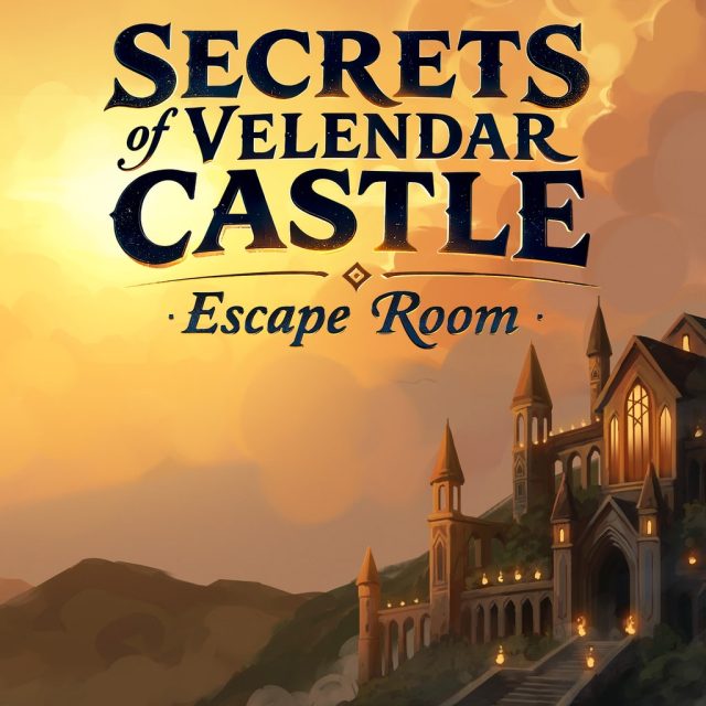 Secrets of Velendar Castle - Escape Room Review