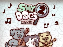 Shy Dogs Hidden Orchestra 2 Review