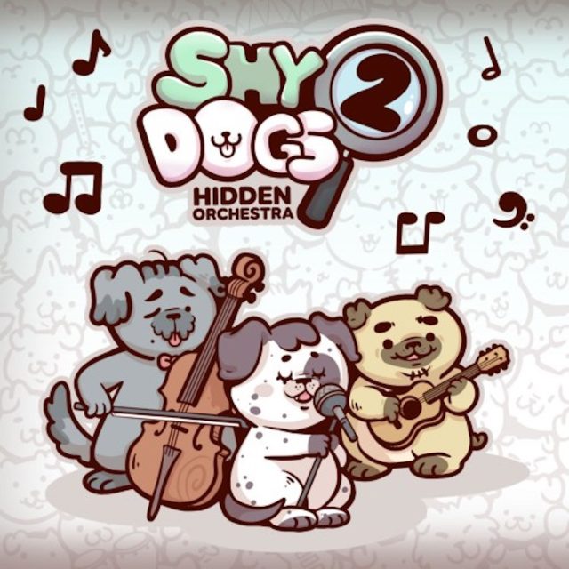 Shy Dogs Hidden Orchestra 2 Review