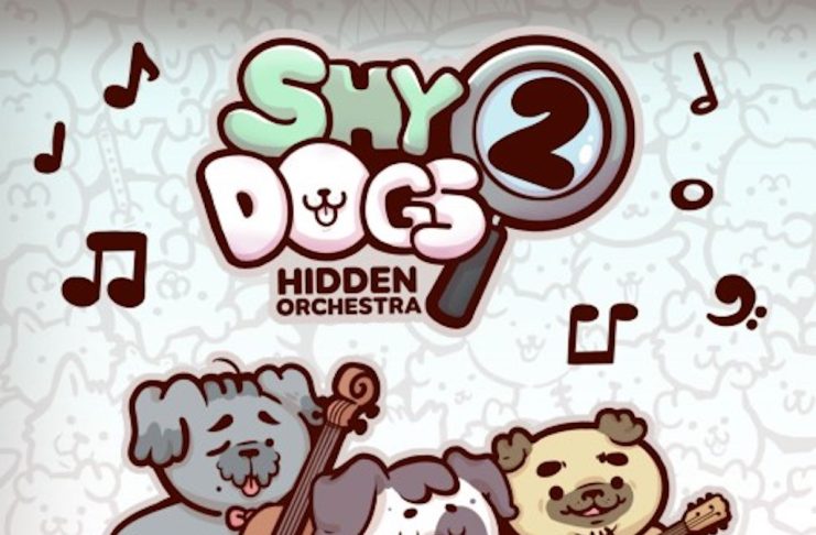 Shy Dogs Hidden Orchestra 2 Review
