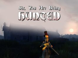 Sir, You Are Being Hunted Review Sir, You Are Being Hunted Review