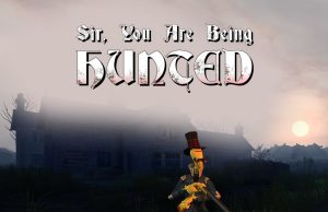 Sir, You Are Being Hunted Review Sir, You Are Being Hunted Review