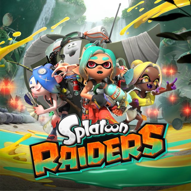 Splatoon Raiders Review