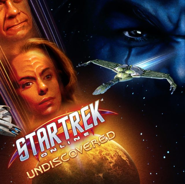 Star Trek Online: Undiscovered Review