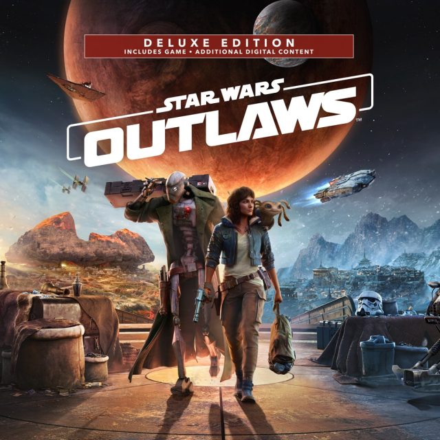 Star Wars Outlaws Deluxe Edition Review Star Wars Outlaws Deluxe Edition Review