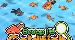 Super Goldfish Scooping Review Super Goldfish Scooping Review