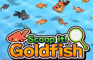 Super Goldfish Scooping Review Super Goldfish Scooping Review