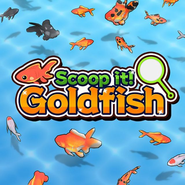 Super Goldfish Scooping Review