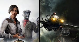 Syberia Remastered x Amerzone – The Explorer’s Legacy Review Syberia Remastered x Amerzone - The Explorer's Legacy Review