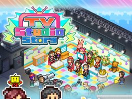 TV Studio Story Review