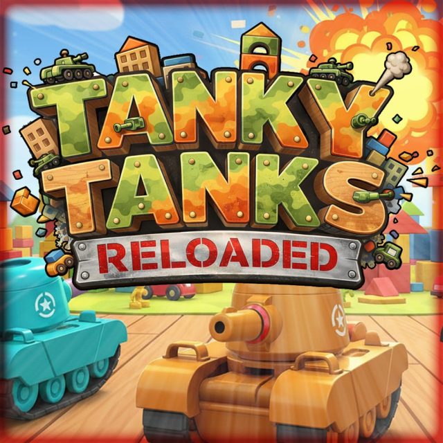 Tanky Tanks - Reloaded Review