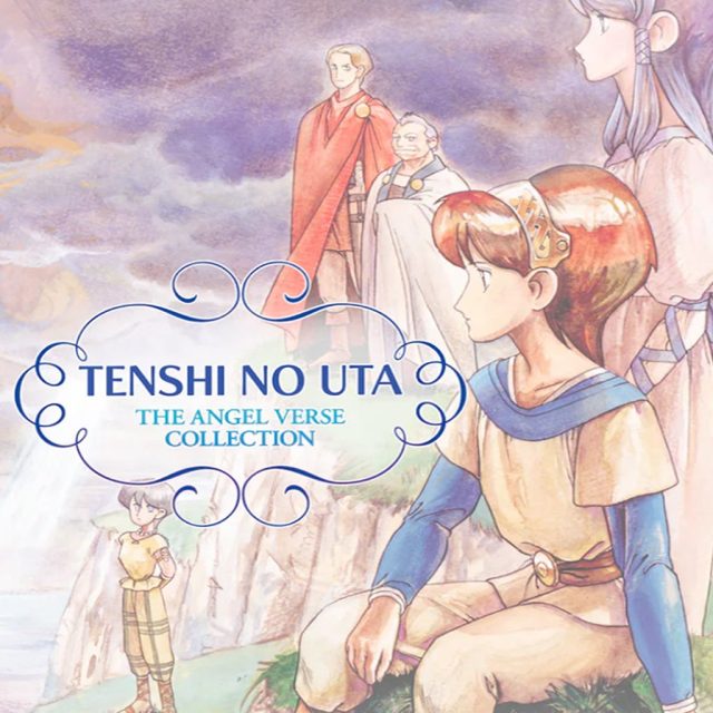 Tenshi no Uta:The Angel's Verse Collection Review