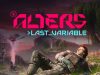 The Alters: Last Variable Review The Alters: Last Variable Review