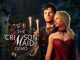 The Crimson Maid Review