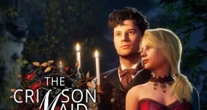 The Crimson Maid Review The Crimson Maid Review