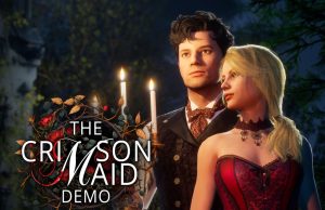 The Crimson Maid Review The Crimson Maid Review